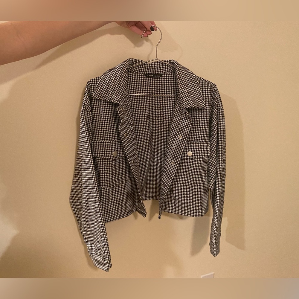 Shein Jacket/ WORN ONCE